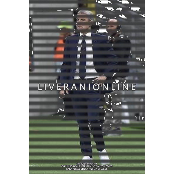 Milano 1-10-2019 Stadio Giuseppe Meazza - San Siro UEFA Champions League fase a gironi 2° giornata gruppo C Atalanta vs Shakhtar Donetsk nella foto Luis Castro allenatore Shakhtar Donetsk foto Roberto Garavaglia - ag. Aldo Liverani sas/ AGENZIA ALDO LIVERANI SAS