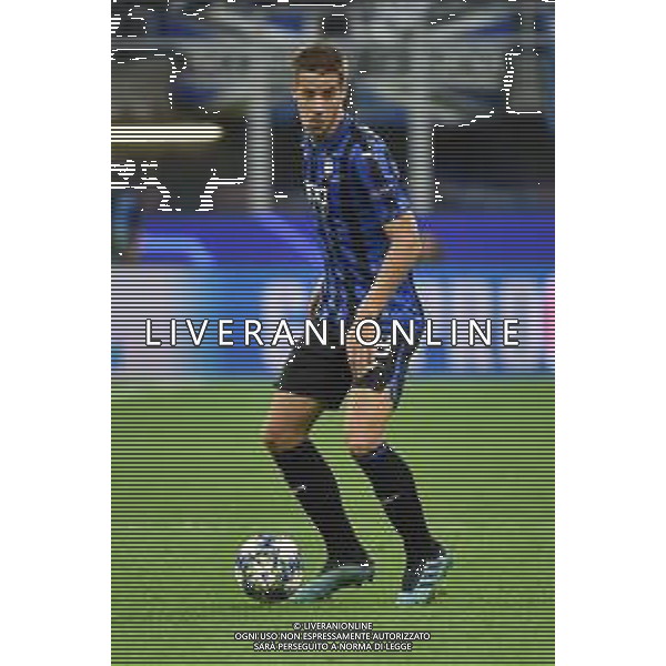 Milano 1-10-2019 Stadio Giuseppe Meazza - San Siro UEFA Champions League fase a gironi 2° giornata gruppo C Atalanta vs Shakhtar Donetsk nella foto Mario Pasalic (Atalanta) foto Roberto Garavaglia - ag. Aldo Liverani sas/ AGENZIA ALDO LIVERANI SAS