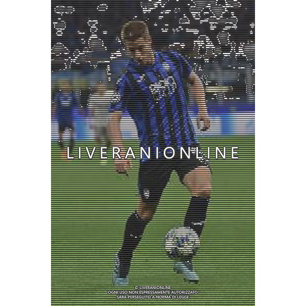 Milano 1-10-2019 Stadio Giuseppe Meazza - San Siro UEFA Champions League fase a gironi 2° giornata gruppo C Atalanta vs Shakhtar Donetsk nella foto Mario Pasalic (Atalanta) foto Roberto Garavaglia - ag. Aldo Liverani sas/ AGENZIA ALDO LIVERANI SAS