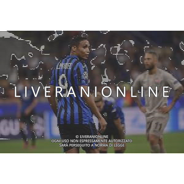 Milano 1-10-2019 Stadio Giuseppe Meazza - San Siro UEFA Champions League fase a gironi 2° giornata gruppo C Atalanta vs Shakhtar Donetsk nella foto Luis Muriel (Atalanta) foto Roberto Garavaglia - ag. Aldo Liverani sas/ AGENZIA ALDO LIVERANI SAS