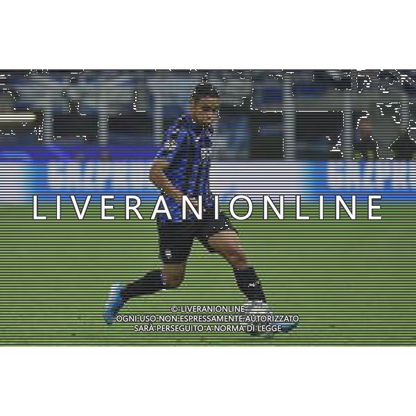 Milano 1-10-2019 Stadio Giuseppe Meazza - San Siro UEFA Champions League fase a gironi 2° giornata gruppo C Atalanta vs Shakhtar Donetsk nella foto Luis Muriel (Atalanta) foto Roberto Garavaglia - ag. Aldo Liverani sas/ AGENZIA ALDO LIVERANI SAS