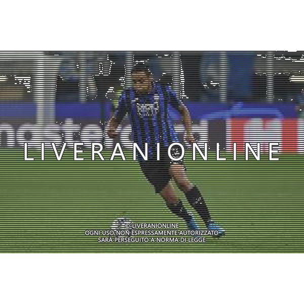 Milano 1-10-2019 Stadio Giuseppe Meazza - San Siro UEFA Champions League fase a gironi 2° giornata gruppo C Atalanta vs Shakhtar Donetsk nella foto Luis Muriel (Atalanta) foto Roberto Garavaglia - ag. Aldo Liverani sas/ AGENZIA ALDO LIVERANI SAS