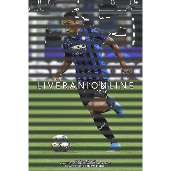 Milano 1-10-2019 Stadio Giuseppe Meazza - San Siro UEFA Champions League fase a gironi 2° giornata gruppo C Atalanta vs Shakhtar Donetsk nella foto Luis Muriel (Atalanta) foto Roberto Garavaglia - ag. Aldo Liverani sas/ AGENZIA ALDO LIVERANI SAS