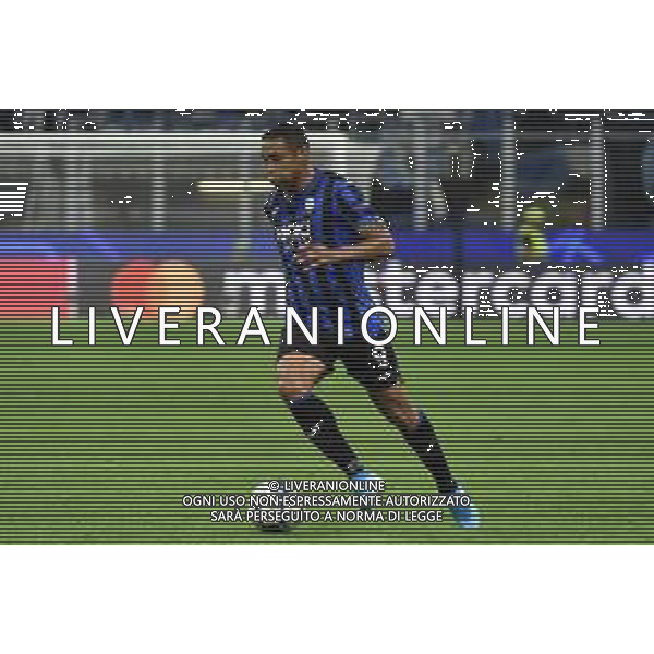 Milano 1-10-2019 Stadio Giuseppe Meazza - San Siro UEFA Champions League fase a gironi 2° giornata gruppo C Atalanta vs Shakhtar Donetsk nella foto Luis Muriel (Atalanta) foto Roberto Garavaglia - ag. Aldo Liverani sas/ AGENZIA ALDO LIVERANI SAS