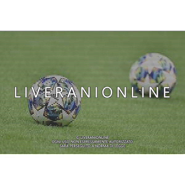 Milano 1-10-2019 Stadio Giuseppe Meazza - San Siro UEFA Champions League fase a gironi 2° giornata gruppo C Atalanta vs Shakhtar Donetsk nella foto il pallone della UEFA Champions League foto Roberto Garavaglia - ag. Aldo Liverani sas/ AGENZIA ALDO LIVERANI SAS