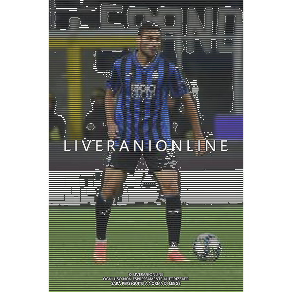 Milano 1-10-2019 Stadio Giuseppe Meazza - San Siro UEFA Champions League fase a gironi 2° giornata gruppo C Atalanta vs Shakhtar Donetsk nella foto Jose\' Luis Palomino (Atalanta) foto Roberto Garavaglia - ag. Aldo Liverani sas/ AGENZIA ALDO LIVERANI SAS
