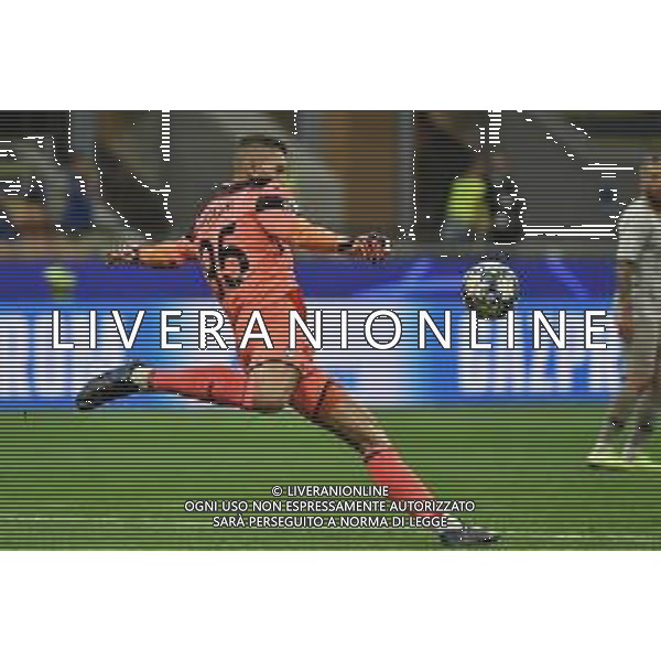 Milano 1-10-2019 Stadio Giuseppe Meazza - San Siro UEFA Champions League fase a gironi 2° giornata gruppo C Atalanta vs Shakhtar Donetsk nella foto Pierluigi Gollini (Atalanta) foto Roberto Garavaglia - ag. Aldo Liverani sas/ AGENZIA ALDO LIVERANI SAS