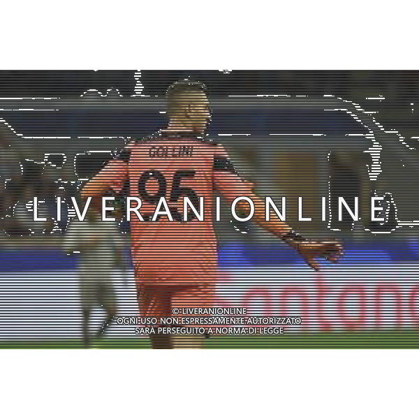 Milano 1-10-2019 Stadio Giuseppe Meazza - San Siro UEFA Champions League fase a gironi 2° giornata gruppo C Atalanta vs Shakhtar Donetsk nella foto Pierluigi Gollini (Atalanta) foto Roberto Garavaglia - ag. Aldo Liverani sas/ AGENZIA ALDO LIVERANI SAS