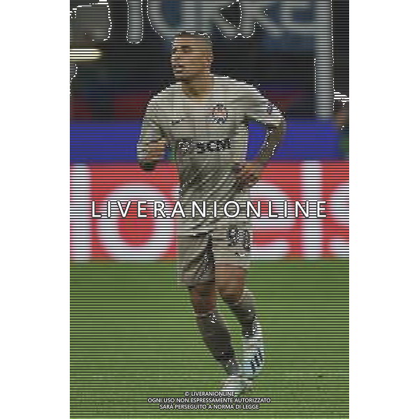 Milano 1-10-2019 Stadio Giuseppe Meazza - San Siro UEFA Champions League fase a gironi 2° giornata gruppo C Atalanta vs Shakhtar Donetsk nella foto Dodo\' (Shakhtar Donetsk) foto Roberto Garavaglia - ag. Aldo Liverani sas/ AGENZIA ALDO LIVERANI SAS