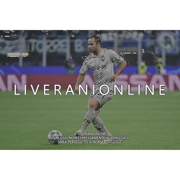 Milano 1-10-2019 Stadio Giuseppe Meazza - San Siro UEFA Champions League fase a gironi 2° giornata gruppo C Atalanta vs Shakhtar Donetsk nella foto Ismaily (Shakhtar Donetsk) foto Roberto Garavaglia - ag. Aldo Liverani sas/ AGENZIA ALDO LIVERANI SAS