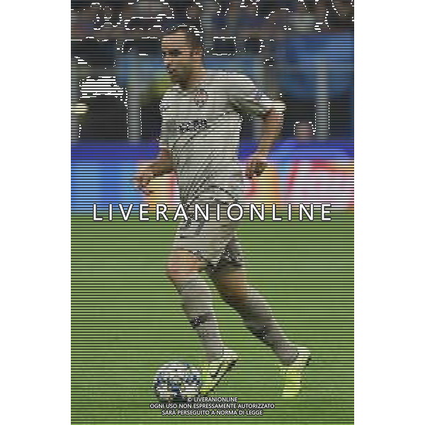 Milano 1-10-2019 Stadio Giuseppe Meazza - San Siro UEFA Champions League fase a gironi 2° giornata gruppo C Atalanta vs Shakhtar Donetsk nella foto Ismaily (Shakhtar Donetsk) foto Roberto Garavaglia - ag. Aldo Liverani sas/ AGENZIA ALDO LIVERANI SAS
