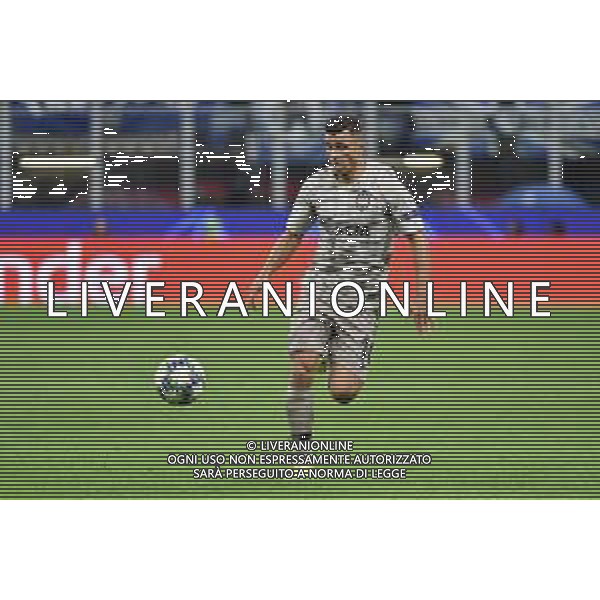 Milano 1-10-2019 Stadio Giuseppe Meazza - San Siro UEFA Champions League fase a gironi 2° giornata gruppo C Atalanta vs Shakhtar Donetsk nella foto Junior Moraes (Shakhtar Donetsk) foto Roberto Garavaglia - ag. Aldo Liverani sas/ AGENZIA ALDO LIVERANI SAS