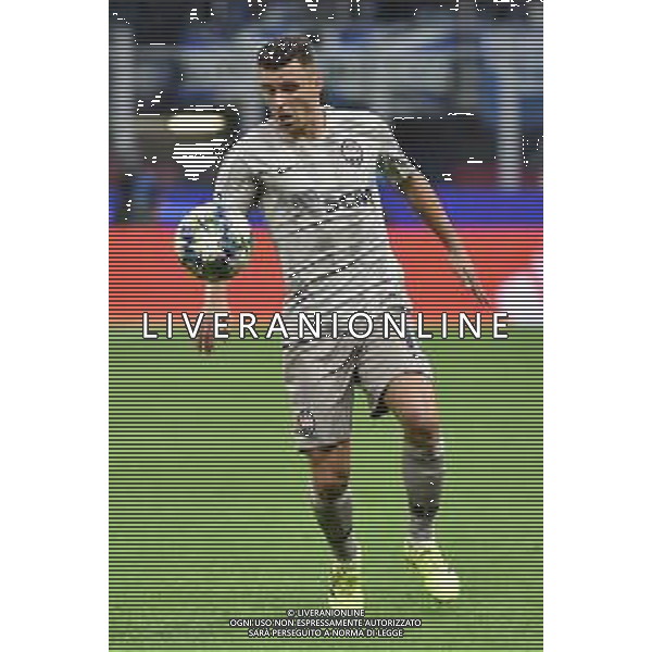 Milano 1-10-2019 Stadio Giuseppe Meazza - San Siro UEFA Champions League fase a gironi 2° giornata gruppo C Atalanta vs Shakhtar Donetsk nella foto Junior Moraes (Shakhtar Donetsk) foto Roberto Garavaglia - ag. Aldo Liverani sas/ AGENZIA ALDO LIVERANI SAS