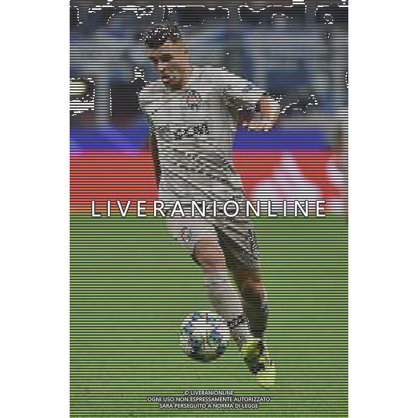 Milano 1-10-2019 Stadio Giuseppe Meazza - San Siro UEFA Champions League fase a gironi 2° giornata gruppo C Atalanta vs Shakhtar Donetsk nella foto Junior Moraes (Shakhtar Donetsk) foto Roberto Garavaglia - ag. Aldo Liverani sas/ AGENZIA ALDO LIVERANI SAS