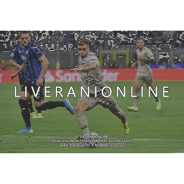 Milano 1-10-2019 Stadio Giuseppe Meazza - San Siro UEFA Champions League fase a gironi 2° giornata gruppo C Atalanta vs Shakhtar Donetsk nella foto Junior Moraes (Shakhtar Donetsk) foto Roberto Garavaglia - ag. Aldo Liverani sas/ AGENZIA ALDO LIVERANI SAS