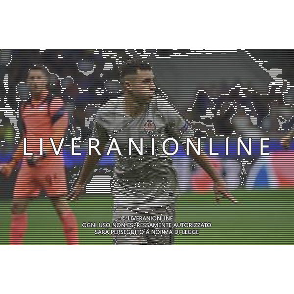 Milano 1-10-2019 Stadio Giuseppe Meazza - San Siro UEFA Champions League fase a gironi 2° giornata gruppo C Atalanta vs Shakhtar Donetsk nella foto Junior Moraes (Shakhtar Donetsk) foto Roberto Garavaglia - ag. Aldo Liverani sas/ AGENZIA ALDO LIVERANI SAS