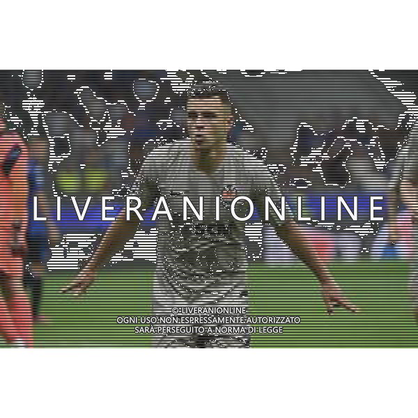 Milano 1-10-2019 Stadio Giuseppe Meazza - San Siro UEFA Champions League fase a gironi 2° giornata gruppo C Atalanta vs Shakhtar Donetsk nella foto Junior Moraes (Shakhtar Donetsk) foto Roberto Garavaglia - ag. Aldo Liverani sas/ AGENZIA ALDO LIVERANI SAS