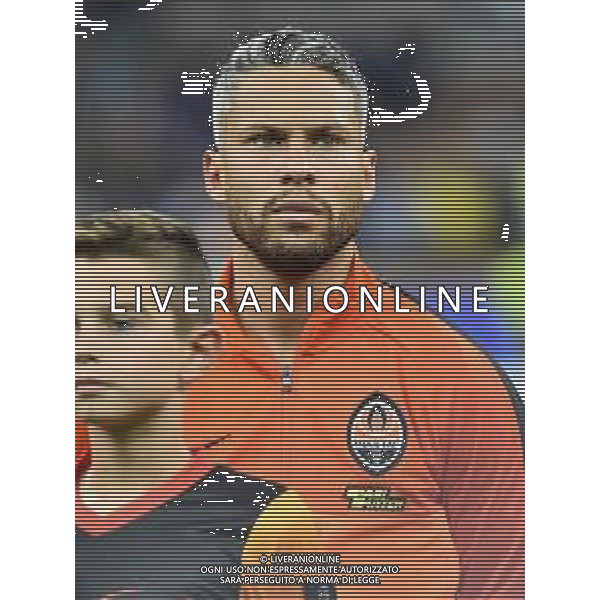 Milano 1-10-2019 Stadio Giuseppe Meazza - San Siro UEFA Champions League fase a gironi 2° giornata gruppo C Atalanta vs Shakhtar Donetsk nella foto Marlos (Shakhtar Donetsk) foto Roberto Garavaglia - ag. Aldo Liverani sas/ AGENZIA ALDO LIVERANI SAS