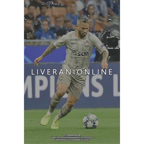 Milano 1-10-2019 Stadio Giuseppe Meazza - San Siro UEFA Champions League fase a gironi 2° giornata gruppo C Atalanta vs Shakhtar Donetsk nella foto Marlos (Shakhtar Donetsk) foto Roberto Garavaglia - ag. Aldo Liverani sas/ AGENZIA ALDO LIVERANI SAS