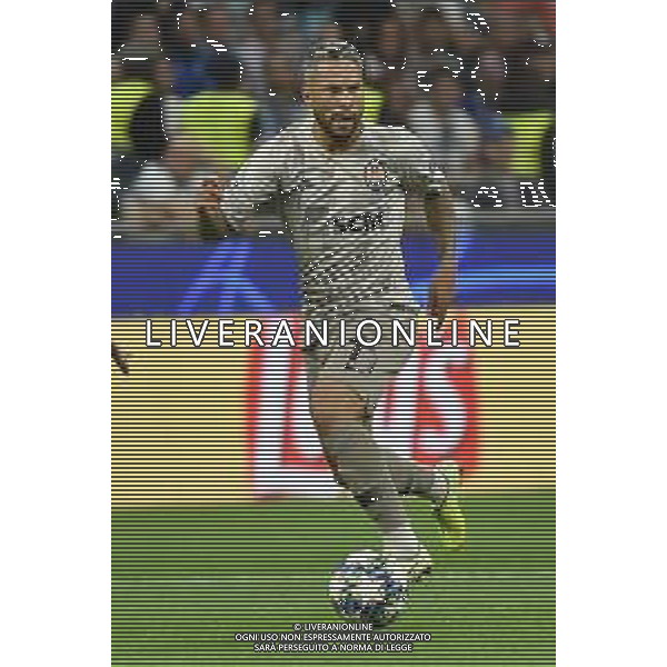 Milano 1-10-2019 Stadio Giuseppe Meazza - San Siro UEFA Champions League fase a gironi 2° giornata gruppo C Atalanta vs Shakhtar Donetsk nella foto Marlos (Shakhtar Donetsk) foto Roberto Garavaglia - ag. Aldo Liverani sas/ AGENZIA ALDO LIVERANI SAS