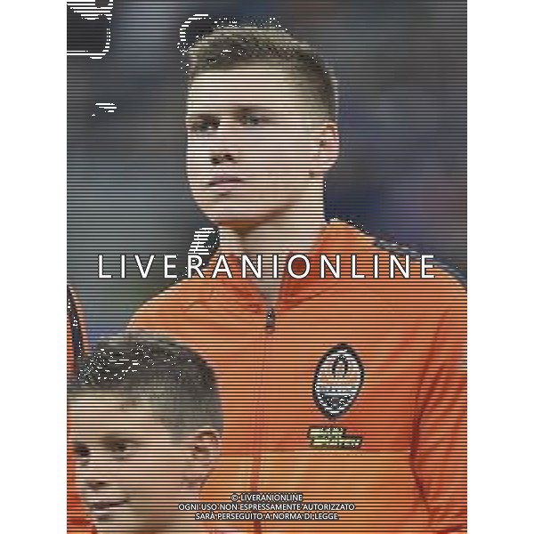 Milano 1-10-2019 Stadio Giuseppe Meazza - San Siro UEFA Champions League fase a gironi 2° giornata gruppo C Atalanta vs Shakhtar Donetsk nella foto Mykola Matviyenko (Shakhtar Donetsk) foto Roberto Garavaglia - ag. Aldo Liverani sas/ AGENZIA ALDO LIVERANI SAS
