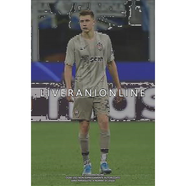 Milano 1-10-2019 Stadio Giuseppe Meazza - San Siro UEFA Champions League fase a gironi 2° giornata gruppo C Atalanta vs Shakhtar Donetsk nella foto Mykola Matviyenko (Shakhtar Donetsk) foto Roberto Garavaglia - ag. Aldo Liverani sas/ AGENZIA ALDO LIVERANI SAS