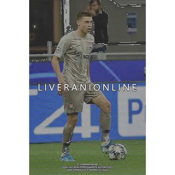 Milano 1-10-2019 Stadio Giuseppe Meazza - San Siro UEFA Champions League fase a gironi 2° giornata gruppo C Atalanta vs Shakhtar Donetsk nella foto Mykola Matviyenko (Shakhtar Donetsk) foto Roberto Garavaglia - ag. Aldo Liverani sas/ AGENZIA ALDO LIVERANI SAS
