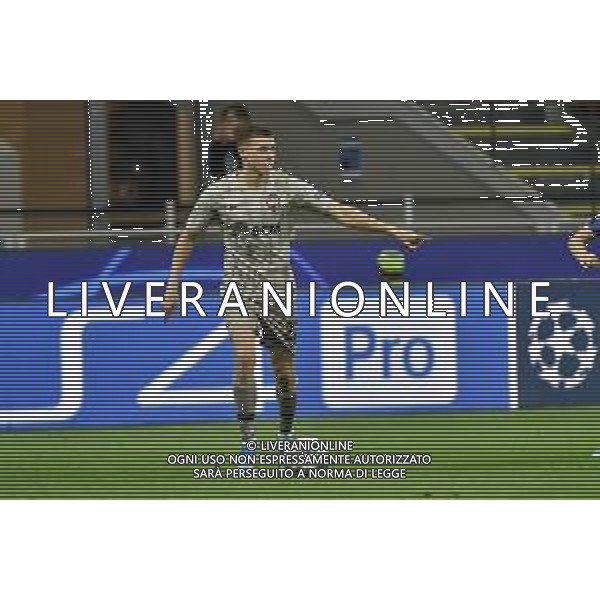 Milano 1-10-2019 Stadio Giuseppe Meazza - San Siro UEFA Champions League fase a gironi 2° giornata gruppo C Atalanta vs Shakhtar Donetsk nella foto Mykola Matviyenko (Shakhtar Donetsk) foto Roberto Garavaglia - ag. Aldo Liverani sas/ AGENZIA ALDO LIVERANI SAS