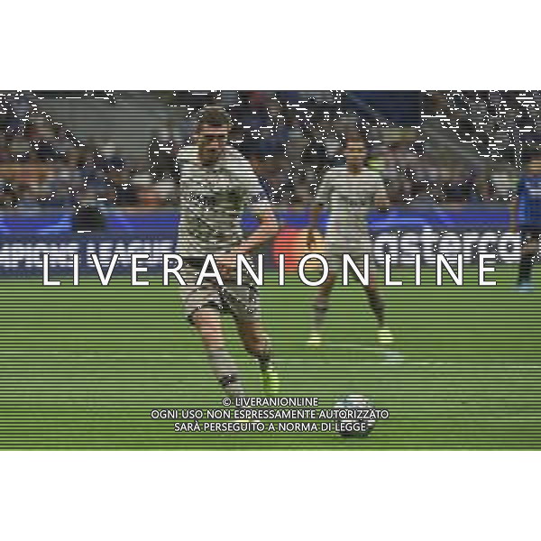 Milano 1-10-2019 Stadio Giuseppe Meazza - San Siro UEFA Champions League fase a gironi 2° giornata gruppo C Atalanta vs Shakhtar Donetsk nella foto Serhiy Kryvtsov (Shakhtar Donetsk) foto Roberto Garavaglia - ag. Aldo Liverani sas/ AGENZIA ALDO LIVERANI SAS