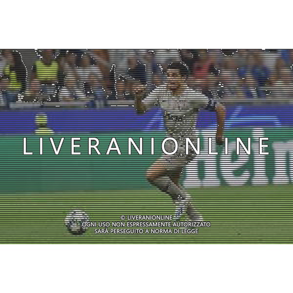 Milano 1-10-2019 Stadio Giuseppe Meazza - San Siro UEFA Champions League fase a gironi 2° giornata gruppo C Atalanta vs Shakhtar Donetsk nella foto Taison (Shakhtar Donetsk) foto Roberto Garavaglia - ag. Aldo Liverani sas/ AGENZIA ALDO LIVERANI SAS