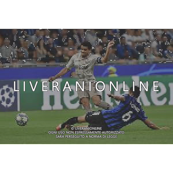 Milano 1-10-2019 Stadio Giuseppe Meazza - San Siro UEFA Champions League fase a gironi 2° giornata gruppo C Atalanta vs Shakhtar Donetsk nella foto Taison (Shakhtar Donetsk) foto Roberto Garavaglia - ag. Aldo Liverani sas/ AGENZIA ALDO LIVERANI SAS