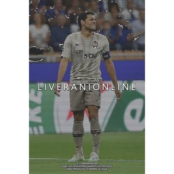 Milano 1-10-2019 Stadio Giuseppe Meazza - San Siro UEFA Champions League fase a gironi 2° giornata gruppo C Atalanta vs Shakhtar Donetsk nella foto Taison (Shakhtar Donetsk) foto Roberto Garavaglia - ag. Aldo Liverani sas/ AGENZIA ALDO LIVERANI SAS