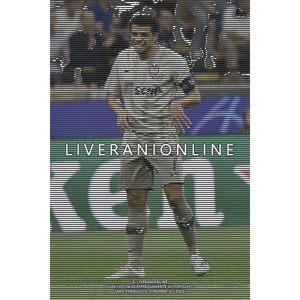 Milano 1-10-2019 Stadio Giuseppe Meazza - San Siro UEFA Champions League fase a gironi 2° giornata gruppo C Atalanta vs Shakhtar Donetsk nella foto Taison (Shakhtar Donetsk) foto Roberto Garavaglia - ag. Aldo Liverani sas/ AGENZIA ALDO LIVERANI SAS