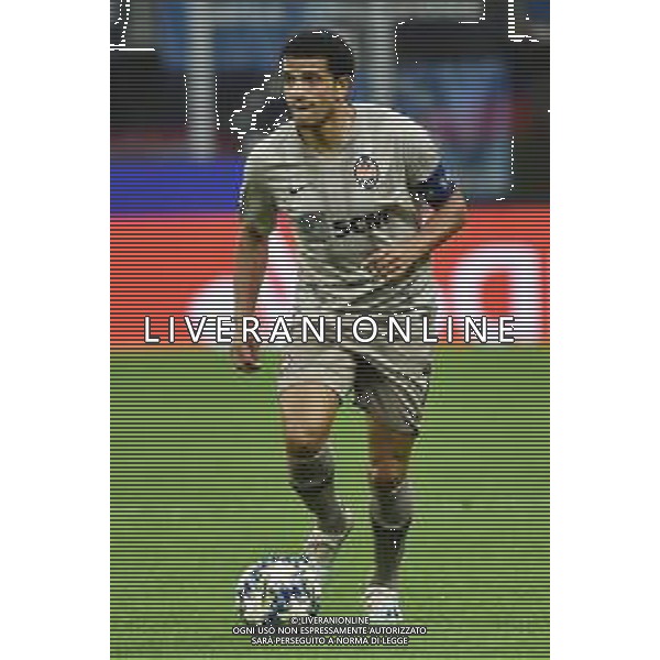 Milano 1-10-2019 Stadio Giuseppe Meazza - San Siro UEFA Champions League fase a gironi 2° giornata gruppo C Atalanta vs Shakhtar Donetsk nella foto Taison (Shakhtar Donetsk) foto Roberto Garavaglia - ag. Aldo Liverani sas/ AGENZIA ALDO LIVERANI SAS