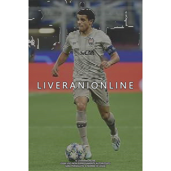 Milano 1-10-2019 Stadio Giuseppe Meazza - San Siro UEFA Champions League fase a gironi 2° giornata gruppo C Atalanta vs Shakhtar Donetsk nella foto Taison (Shakhtar Donetsk) foto Roberto Garavaglia - ag. Aldo Liverani sas/ AGENZIA ALDO LIVERANI SAS
