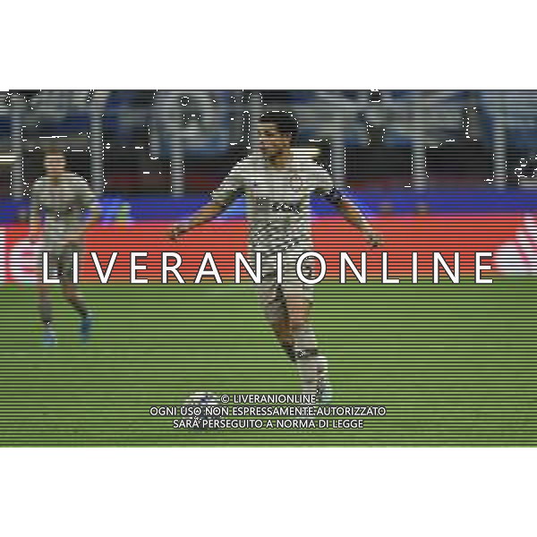 Milano 1-10-2019 Stadio Giuseppe Meazza - San Siro UEFA Champions League fase a gironi 2° giornata gruppo C Atalanta vs Shakhtar Donetsk nella foto Taison (Shakhtar Donetsk) foto Roberto Garavaglia - ag. Aldo Liverani sas/ AGENZIA ALDO LIVERANI SAS