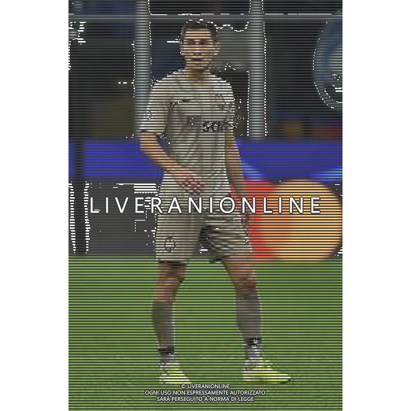 Milano 1-10-2019 Stadio Giuseppe Meazza - San Siro UEFA Champions League fase a gironi 2° giornata gruppo C Atalanta vs Shakhtar Donetsk nella foto Taras Stepanenko (Shakhtar Donetsk) foto Roberto Garavaglia - ag. Aldo Liverani sas/ AGENZIA ALDO LIVERANI SAS