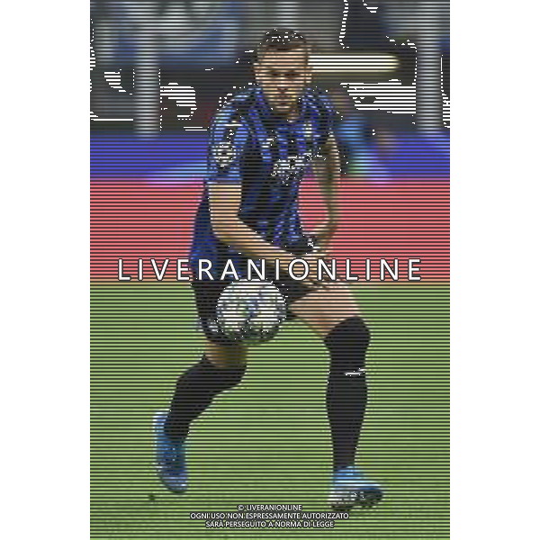 Milano 1-10-2019 Stadio Giuseppe Meazza - San Siro UEFA Champions League fase a gironi 2° giornata gruppo C Atalanta vs Shakhtar Donetsk nella foto Rafael Toloi (Atalanta) foto Roberto Garavaglia - ag. Aldo Liverani sas/ AGENZIA ALDO LIVERANI SAS