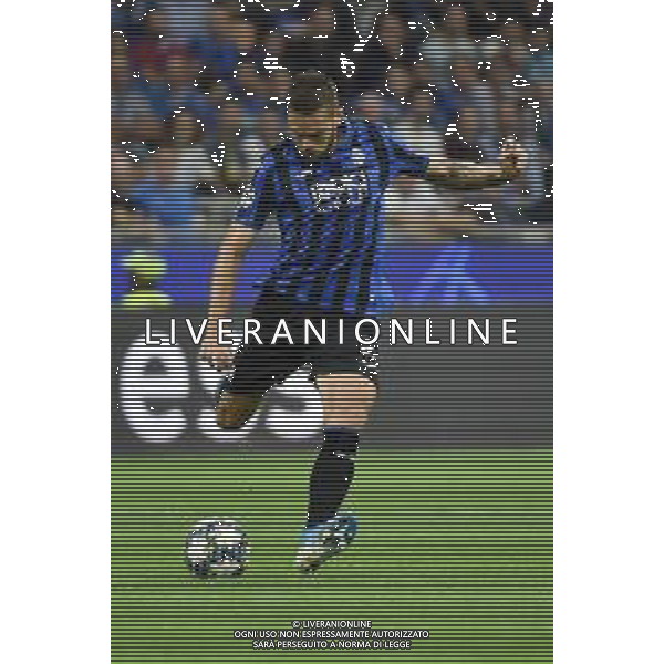 Milano 1-10-2019 Stadio Giuseppe Meazza - San Siro UEFA Champions League fase a gironi 2° giornata gruppo C Atalanta vs Shakhtar Donetsk nella foto Rafael Toloi (Atalanta) foto Roberto Garavaglia - ag. Aldo Liverani sas/ AGENZIA ALDO LIVERANI SAS