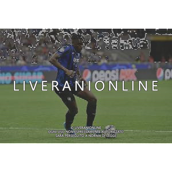 Milano 1-10-2019 Stadio Giuseppe Meazza - San Siro UEFA Champions League fase a gironi 2° giornata gruppo C Atalanta vs Shakhtar Donetsk nella foto Duvan Zapata (Atalanta) foto Roberto Garavaglia - ag. Aldo Liverani sas/ AGENZIA ALDO LIVERANI SAS