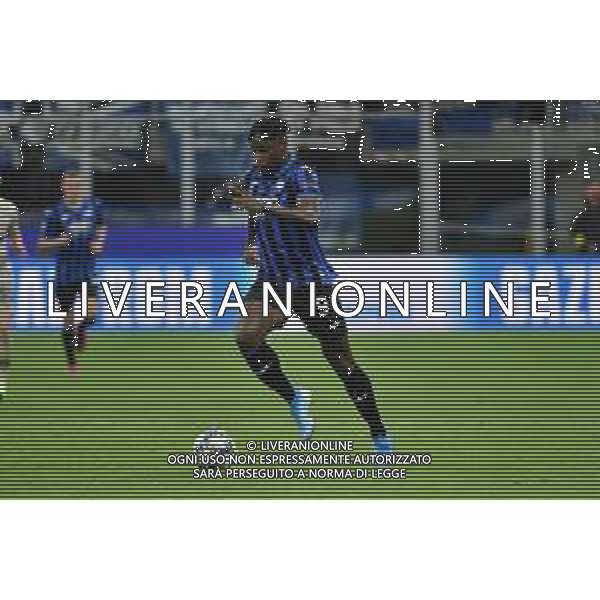 Milano 1-10-2019 Stadio Giuseppe Meazza - San Siro UEFA Champions League fase a gironi 2° giornata gruppo C Atalanta vs Shakhtar Donetsk nella foto Duvan Zapata (Atalanta) foto Roberto Garavaglia - ag. Aldo Liverani sas/ AGENZIA ALDO LIVERANI SAS