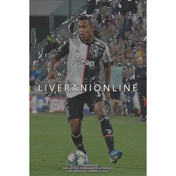 Torino 1.10.2019 Stadio Allianz Stadium Juventus vs Leverkusen Gruppo D Giornata 2 di 6 ©Falzone/Agenzia Aldo Liverani NELLA FOTO : Alex Sandro / AGENZIA ALDO LIVERANI SAS