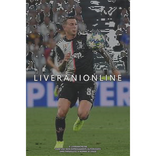 Torino 1.10.2019 Stadio Allianz Stadium Juventus vs Leverkusen Gruppo D Giornata 2 di 6 ©Falzone/Agenzia Aldo Liverani NELLA FOTO : Federico Bernardeschi / AGENZIA ALDO LIVERANI SAS