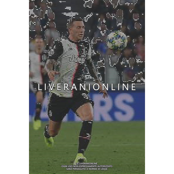 Torino 1.10.2019 Stadio Allianz Stadium Juventus vs Leverkusen Gruppo D Giornata 2 di 6 ©Falzone/Agenzia Aldo Liverani NELLA FOTO : Federico Bernardeschi / AGENZIA ALDO LIVERANI SAS