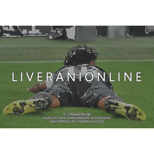 Torino 1.10.2019 Stadio Allianz Stadium Juventus vs Leverkusen Gruppo D Giornata 2 di 6 ©Falzone/Agenzia Aldo Liverani NELLA FOTO : Juan Cuadrado / AGENZIA ALDO LIVERANI SAS