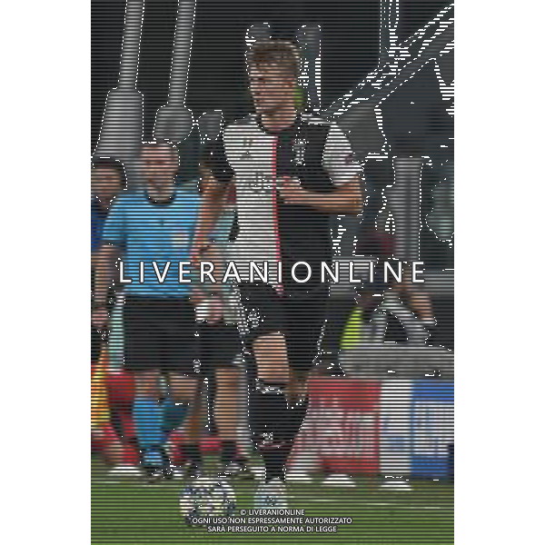 Torino 1.10.2019 Stadio Allianz Stadium Juventus vs Leverkusen Gruppo D Giornata 2 di 6 ©Falzone/Agenzia Aldo Liverani NELLA FOTO : Matthijs de Ligt / AGENZIA ALDO LIVERANI SAS
