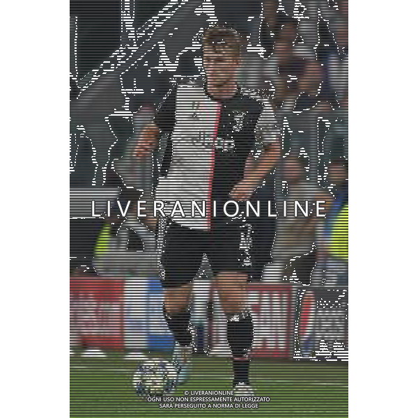 Torino 1.10.2019 Stadio Allianz Stadium Juventus vs Leverkusen Gruppo D Giornata 2 di 6 ©Falzone/Agenzia Aldo Liverani NELLA FOTO : Matthijs de Ligt / AGENZIA ALDO LIVERANI SAS