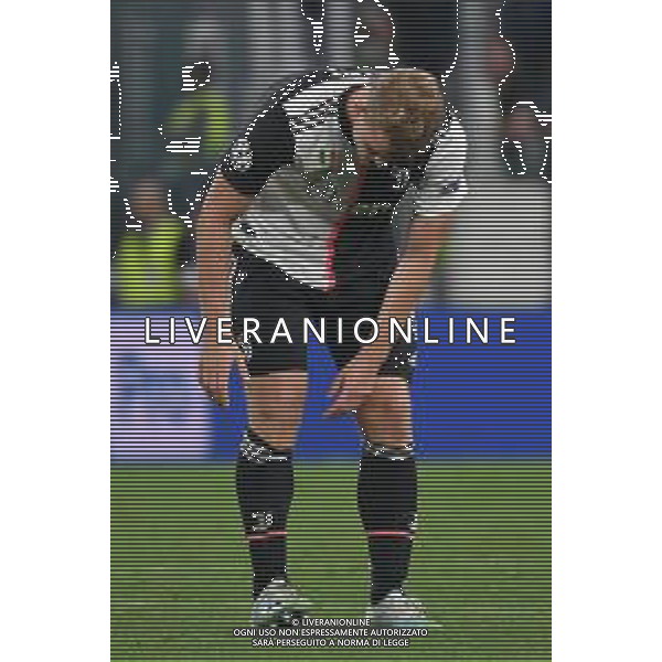 Torino 1.10.2019 Stadio Allianz Stadium Juventus vs Leverkusen Gruppo D Giornata 2 di 6 ©Falzone/Agenzia Aldo Liverani NELLA FOTO : Matthijs de Ligt / AGENZIA ALDO LIVERANI SAS