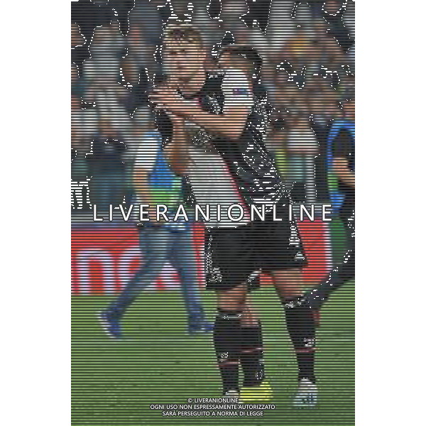 Torino 1.10.2019 Stadio Allianz Stadium Juventus vs Leverkusen Gruppo D Giornata 2 di 6 ©Falzone/Agenzia Aldo Liverani NELLA FOTO : Matthijs de Ligt / AGENZIA ALDO LIVERANI SAS