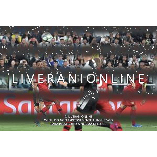 Torino 1.10.2019 Stadio Allianz Stadium Juventus vs Leverkusen Gruppo D Giornata 2 di 6 ©Falzone/Agenzia Aldo Liverani NELLA FOTO : Paulo Dybala / AGENZIA ALDO LIVERANI SAS